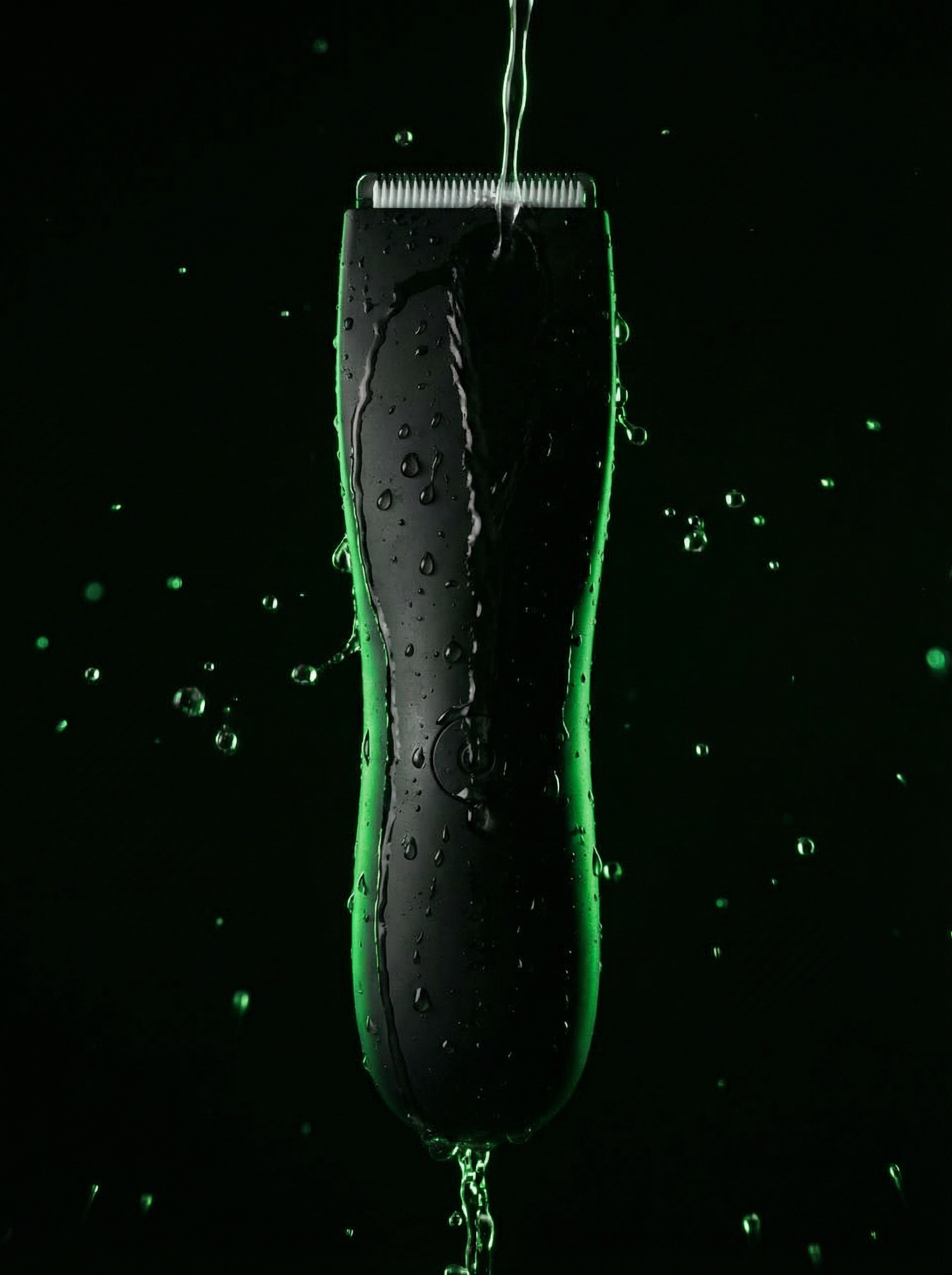 TheKiwis Trimmer — Resistente al agua IPX7