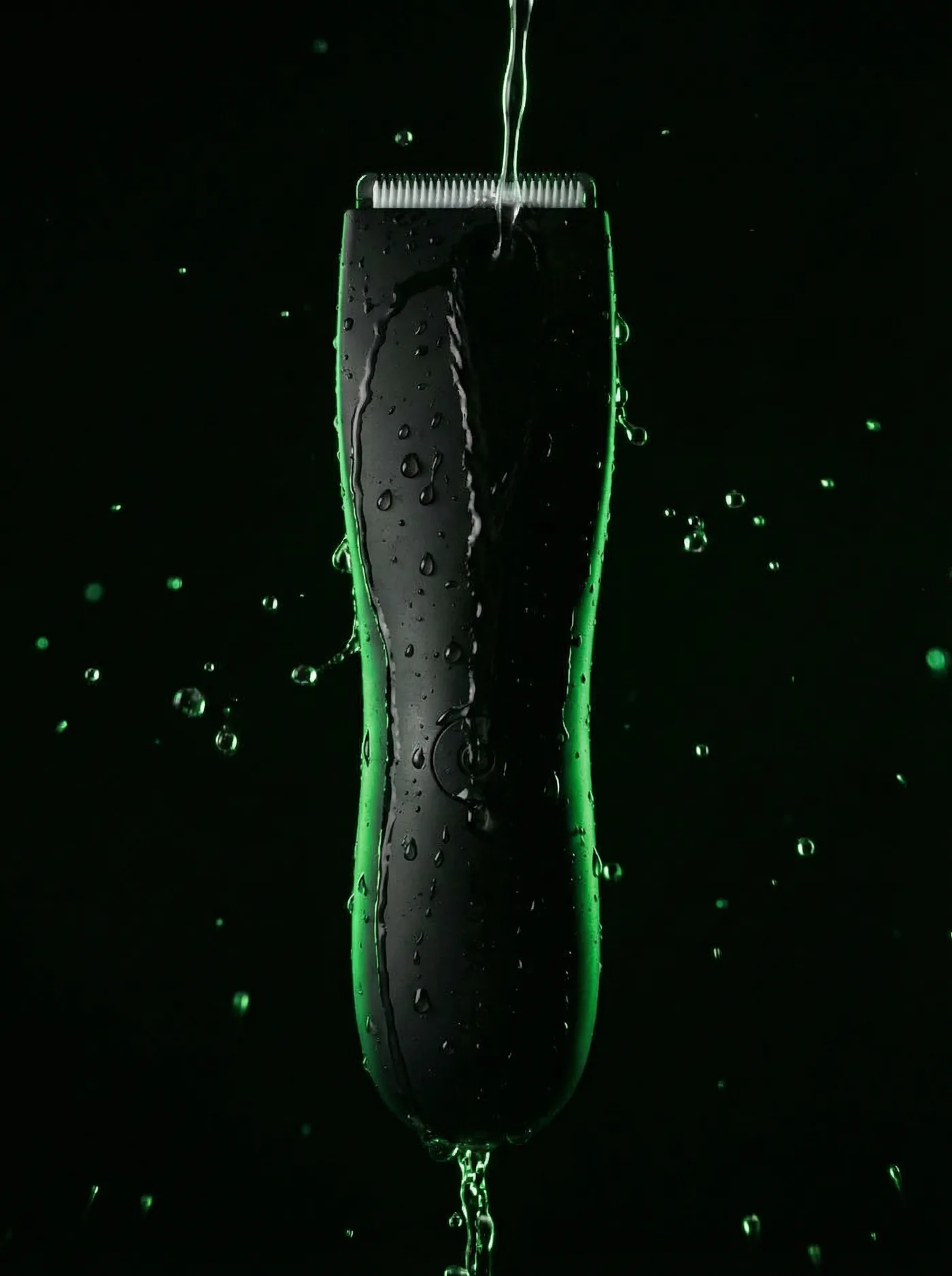 TheKiwis Trimmer — Resistente al agua IPX7