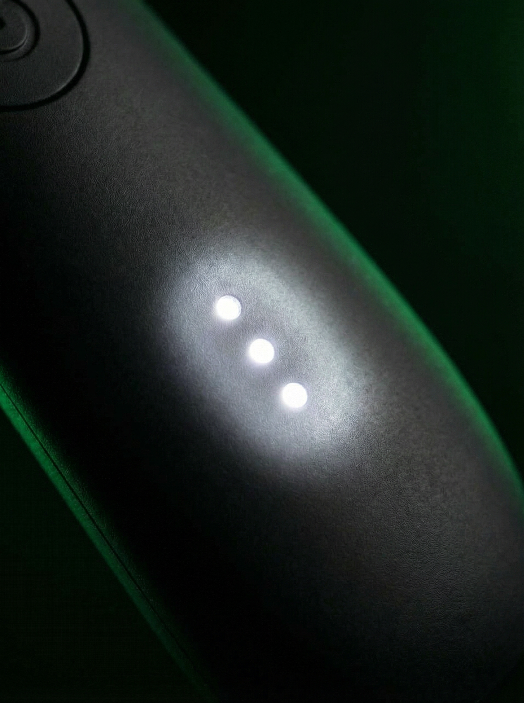 TheKiwis Trimmer — Indicador LED de batería